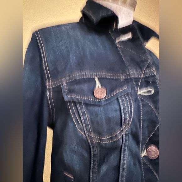 American Eagle denim jacket - Picture 2 of 3